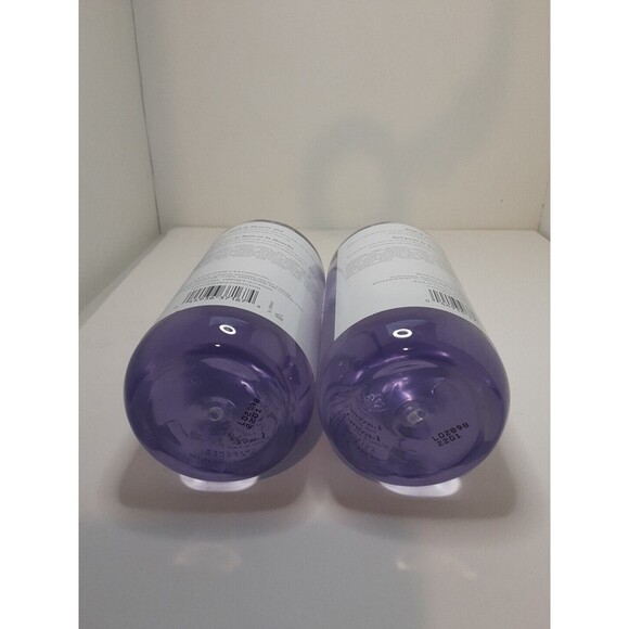 Crabtree & Evelyn TWO NEW Lavender Bath Wash Shower Gel 16.9oz. X2 - Picture 3 of 4